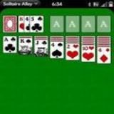 Dwonload Touch solitare Cell Phone Game